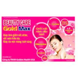 Beautycaregoldmax - Thực phẩm chức năng cân bằng nội tiết tố nữ