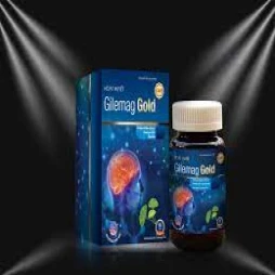 Hoạt Huyết Gilemag Gold - Thực phẩm tăng cường lưu thông máu