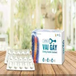 Dưỡng cốt vai gáy - Thực phẩm chức năng giảm thoái hóa khớp