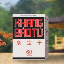 Khang Bảo Tử - Thực phẩm chức năng bổ thận tráng dương
