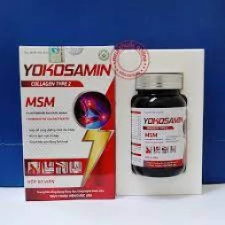 Yokosamin - Thực phẩm chức năng giúp bổ khớp hiệu quả