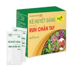 PQA Kê Huyết Đằng - Thực phẩm chức năng giảm run chân tay