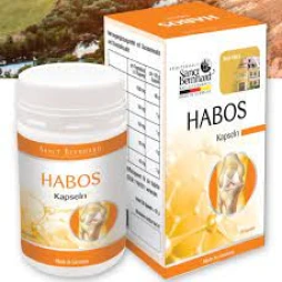 Habos Kapseln - Thực phẩm chức năng hỗ trợ tái tạo sụn khớp