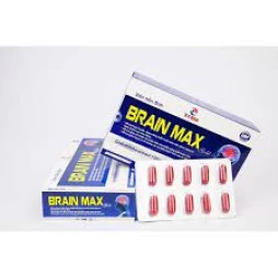 Brainmax Gold - Thực phẩm chức năng bổ não bộ