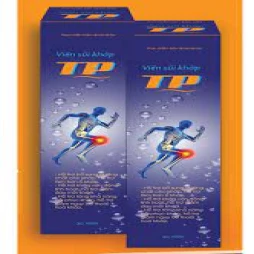 Viên Sủi khớp TP - Thực phẩm bổ sung dưỡng chất cho khớp