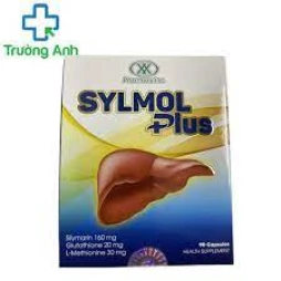 Sylmol Plus - Giúp giải độc, tăng cường chức năng gan hiệu quả