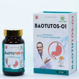 Baotutos-01 - Thực phẩm chức năng bảo vệ dạ dày