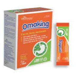Omaking - Thực phẩm chức năng bảo vệ dạ dày và tá tràng