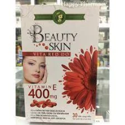 Beauty Skin vita red đỏ - Thực phẩm chức năng chăm sóc da