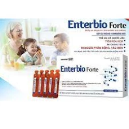 Enterbio Forte - Thực phẩm chức năng bổ sung lợi khuẩn