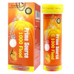 Prime Source C 1000 Flood - Thực phẩm chức năng tăng sức đề kháng