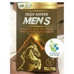 Thận khang Mens - Thực phẩm chức năng bổ thận tráng dương
