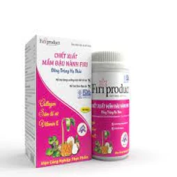 Chiết xuất đậu nành Firi - Thực phẩm chức năng tăng cường sinh lý