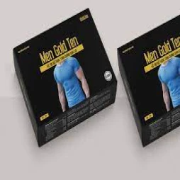 Men Gold Ten - Thực phẩm chức năng giúp bổ thận tráng dương