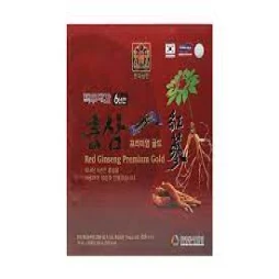 Red Ginseng Premium - Thực phẩm chức năng giúp ăn ngon