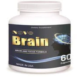 Novobrain - Thực phẩm chức năng giúp bổ não hiệu quả