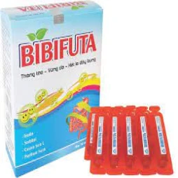 Bibifuta - Thực phẩm chức nang giúp vũng dạ, giảm đầy bụng