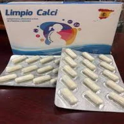 LimpiO Calci - Thự phẩm chức năng tăng cường đề kháng