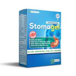 Dung dịch dạ dày Stomagel - Bảo vệ niêm mạc dạ dày