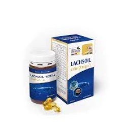Lachsoil extra Omega 3 - Thực phẩm chức năng giúp bổ não