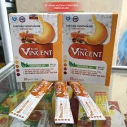 Dạ dày Vincent - Thực phẩm chức năng bảo vệ niêm mạc dạ dày