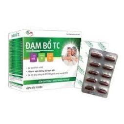 Đạm Bổ TC - Thực phẩm chức năng nâng cao sức khỏe