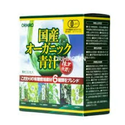 Meisen AOJiru - Thực phẩm chức năng bổ sung chất xơ