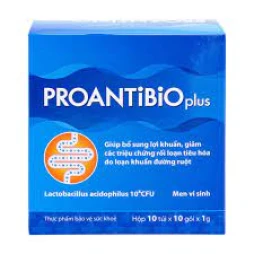 Proantibioplus - Thực phẩm chức năng bổ sung lợi khuẩn