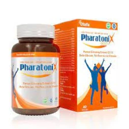 Pharatonix gold - Thực phẩm chức năn tăng lực bồi bổ sức khỏe