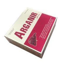 Arganir - Thực phẩm chức năng bảo vệ gan hiệu quả