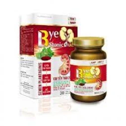 Bye Stonic Sako - Thực phẩm chức năng giảm nguy cơ sỏi tiết niệu