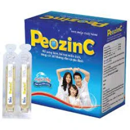 PeozinC - Thực phẩm chức năng giúp bổ xương chắc khỏe
