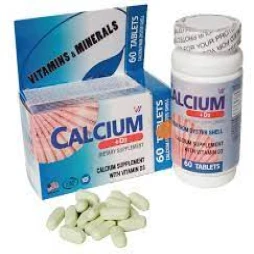 VH-Calcium + D3 - Thực phẩm chức năng hỗ trợ xương