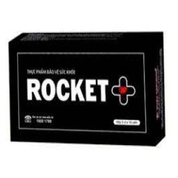 Rockey Plus - Thực phẩm chức năng tăng cường sinh lý nam
