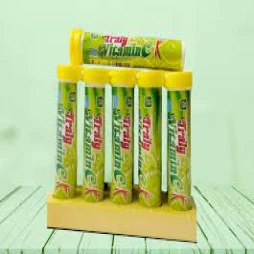 Traly vitamin C - Thực phẩm chức năng cúng cấp vitamin C