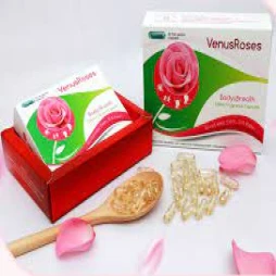 Venusroses Body&Breath Fragrance capsules - Thực phẩm làm đẹp da