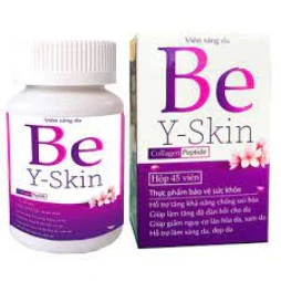 Viên sáng da Be Y-Skin - Thực phẩm chức năng chăm sóc da
