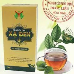 Trà hòa tan xạ đen - Thực phẩm chức năng chống oxy hóa