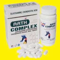 VH-Arth Complex - Thực phẩm chức năng giảm thoái hóa khớp