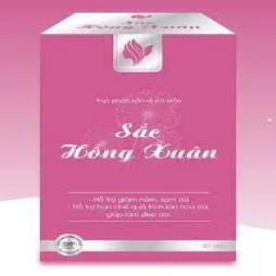 Sắc Hồng Xuân - Thực phẩm chức năng chăm sóc da
