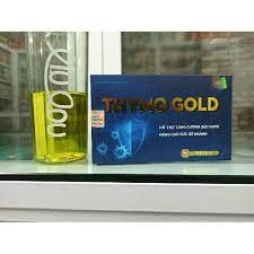 Thyomins Gold - Thực phẩm chức năng tăng sức đề kháng