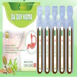 Dạ dày Kama - Thực phẩm chức năng bảo vệ niêm mạc dạ dày