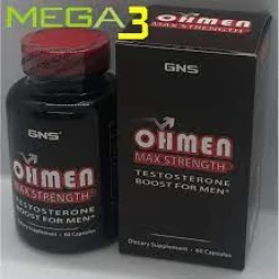 Ohmen - Thực phẩm chức năng tăng cường sinh lý nam giới