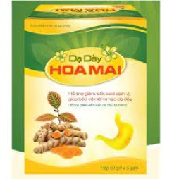 Dạ dày Hoa Mai - Thực phẩm chức năng bảo vệ niêm mạc dạ dày