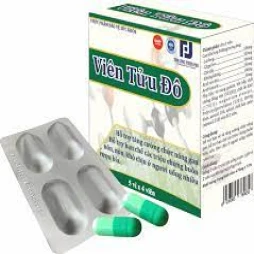 Viên Tửu Đô - Thực phẩm chức năng tăng cường chức năng gan