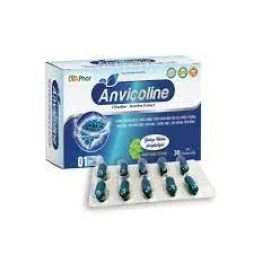 Anvicoline - Thực phẩm chức năng tằn cường tuần hoàn não