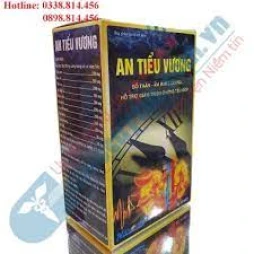 An Tiểu Vương - Thực phẩm chức năng giúp bổ thận