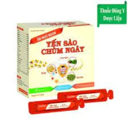 Siro ăn ngon yến sào chùm ngây Nhật Đăng - Kích thích tiêu hóa