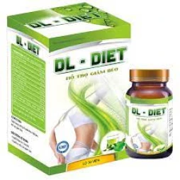 DL - Diet - Thực phẩm chức năng giúp chuyển hóa chất béo