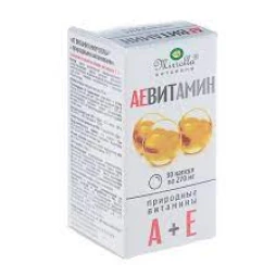 AE Vitamin Mirrolla - Thực phẩm chức năng cải thiện thị giác